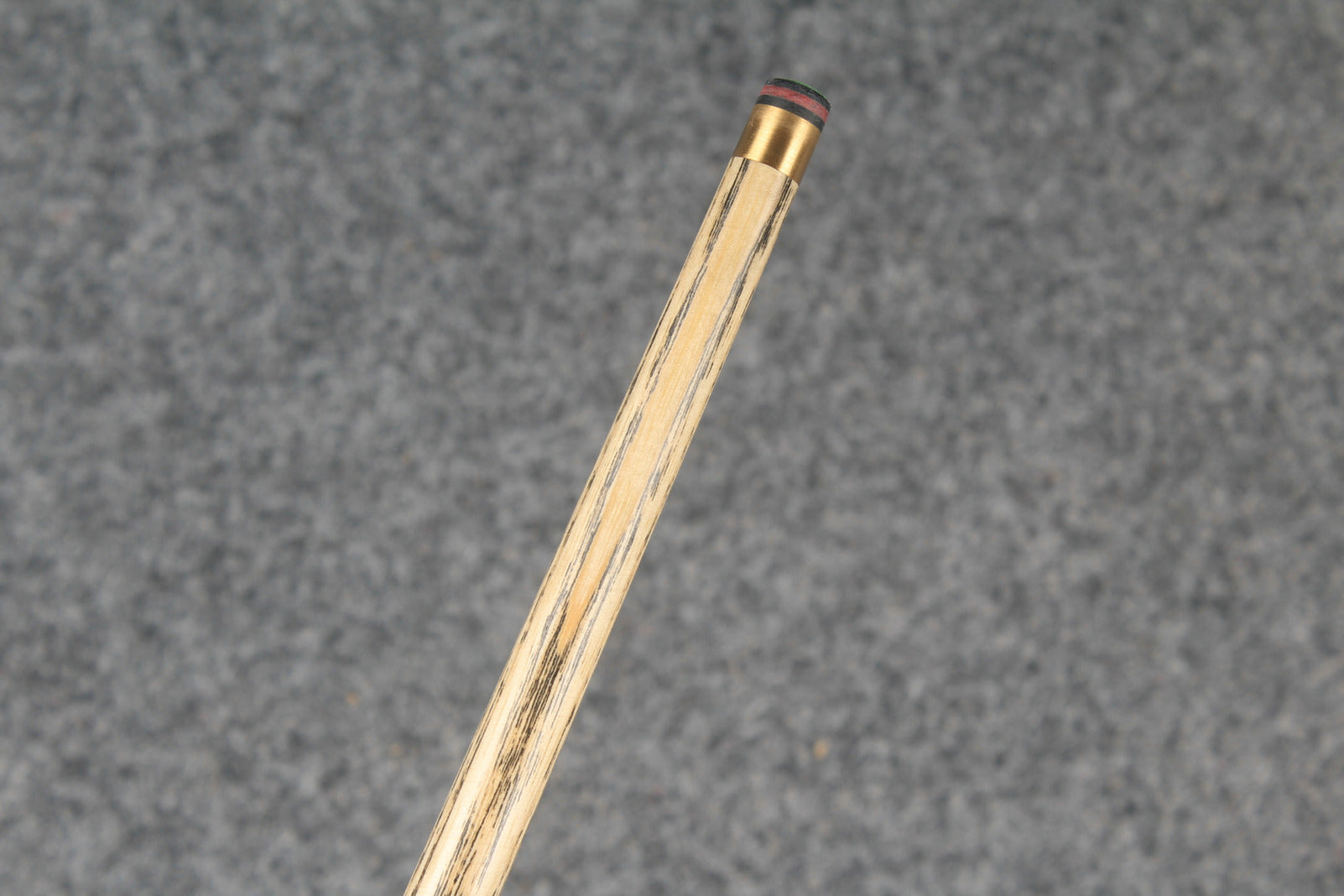 1/2 ash snooker cue # 6805