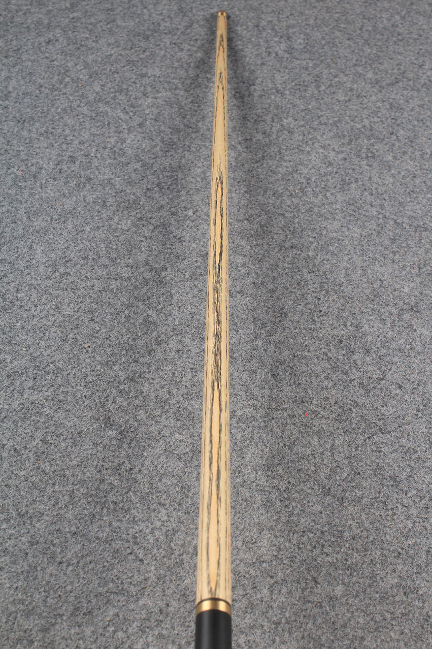 1/2 ash snooker cue # 6806 WOODS CUES