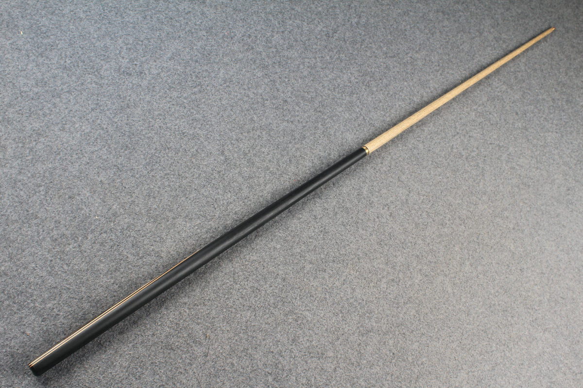 1/2 ash snooker cue # 6806 WOODS CUES