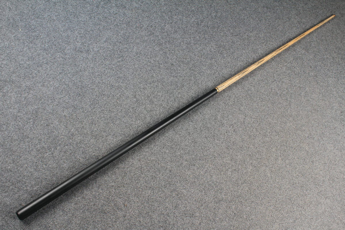 1/2 ash snooker cue # 6806 WOODS CUES