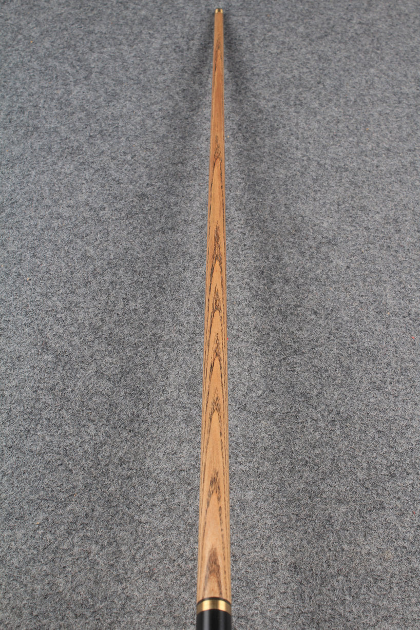 1/2 ash snooker cue # 6807 WOODS CUES