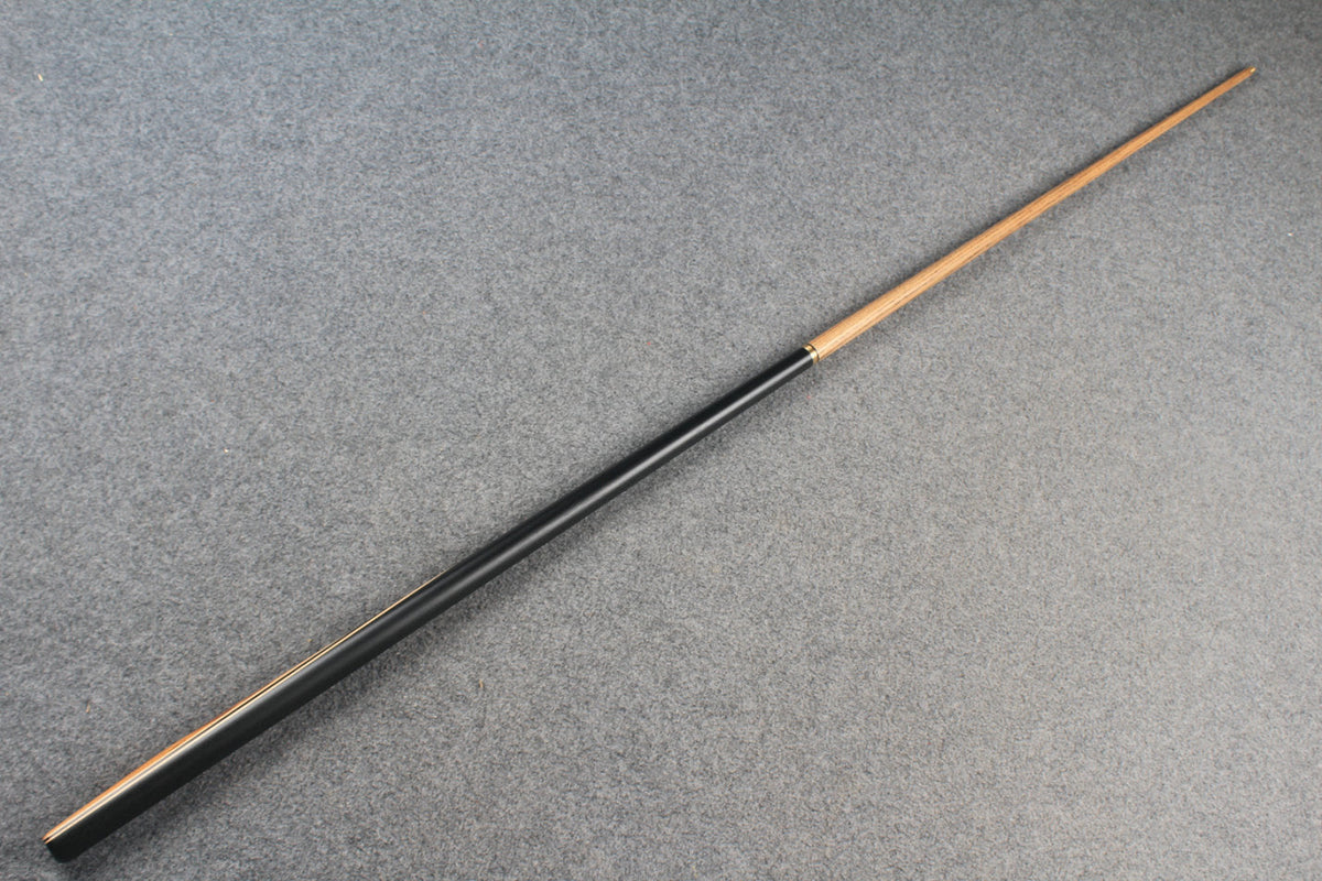 1/2 ash snooker cue # 6807 WOODS CUES