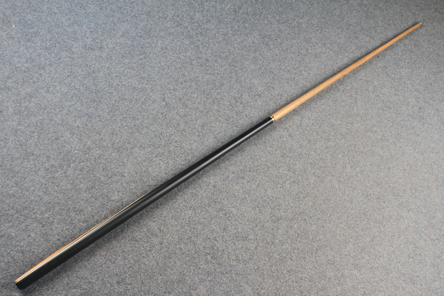 1/2 ash snooker cue # 6807