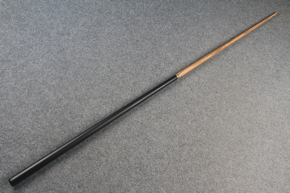 1/2 ash snooker cue # 6807 WOODS CUES