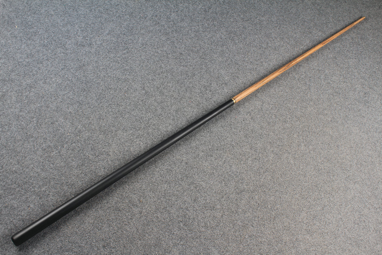 1/2 ash snooker cue # 6807 WOODS CUES