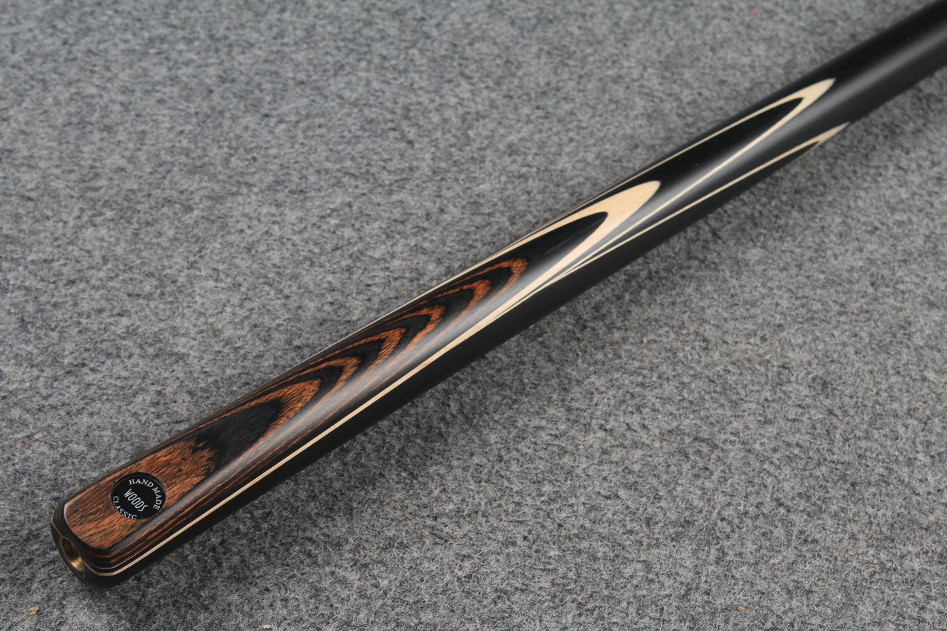 1/2 ash snooker cue # 6808