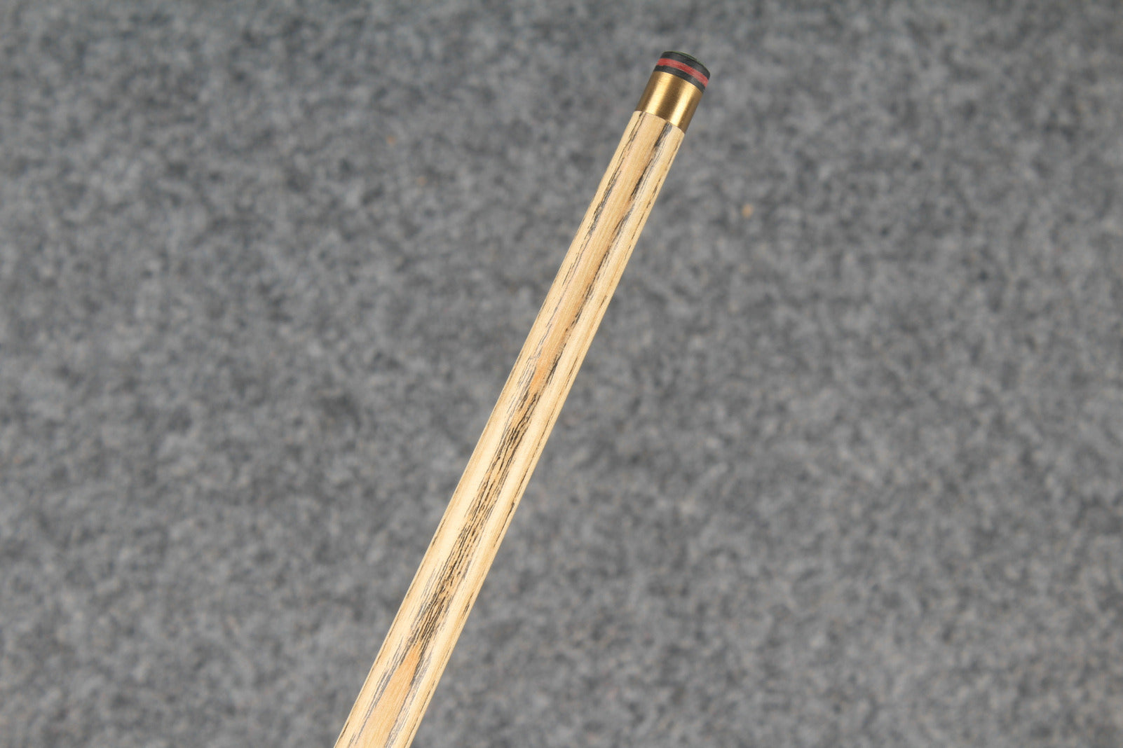 1/2 ash snooker cue # 6808