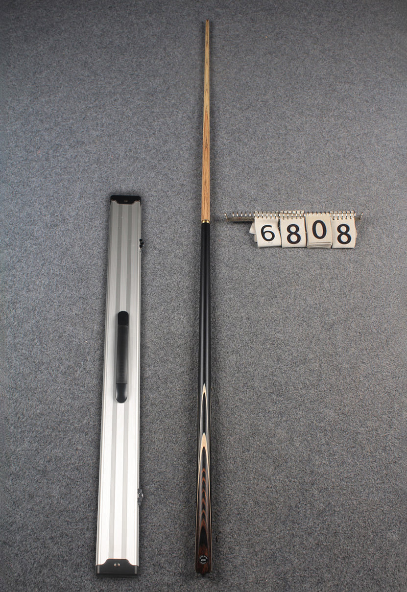 1/2 ash snooker cue # 6808