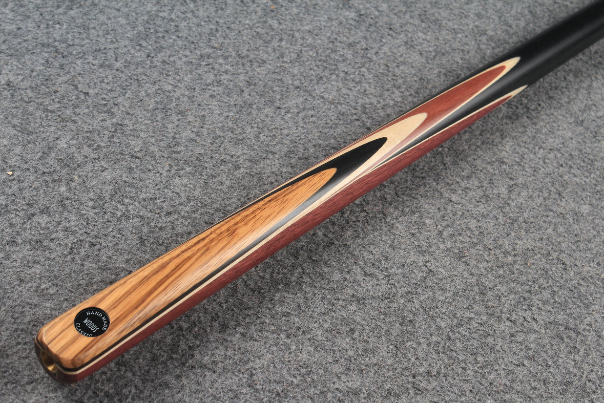 1/2 ash snooker cue # 6809