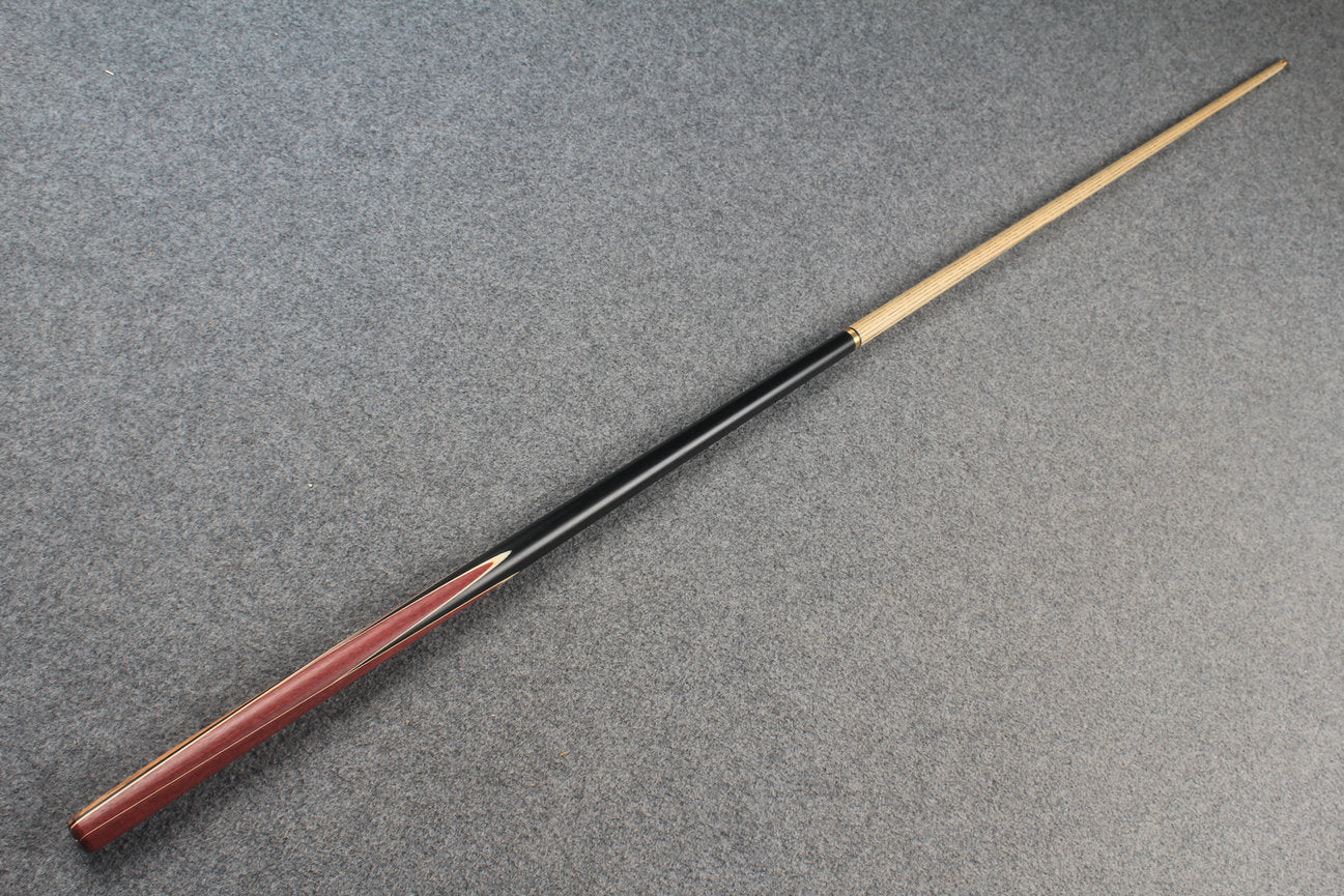 1/2 ash snooker cue # 6809