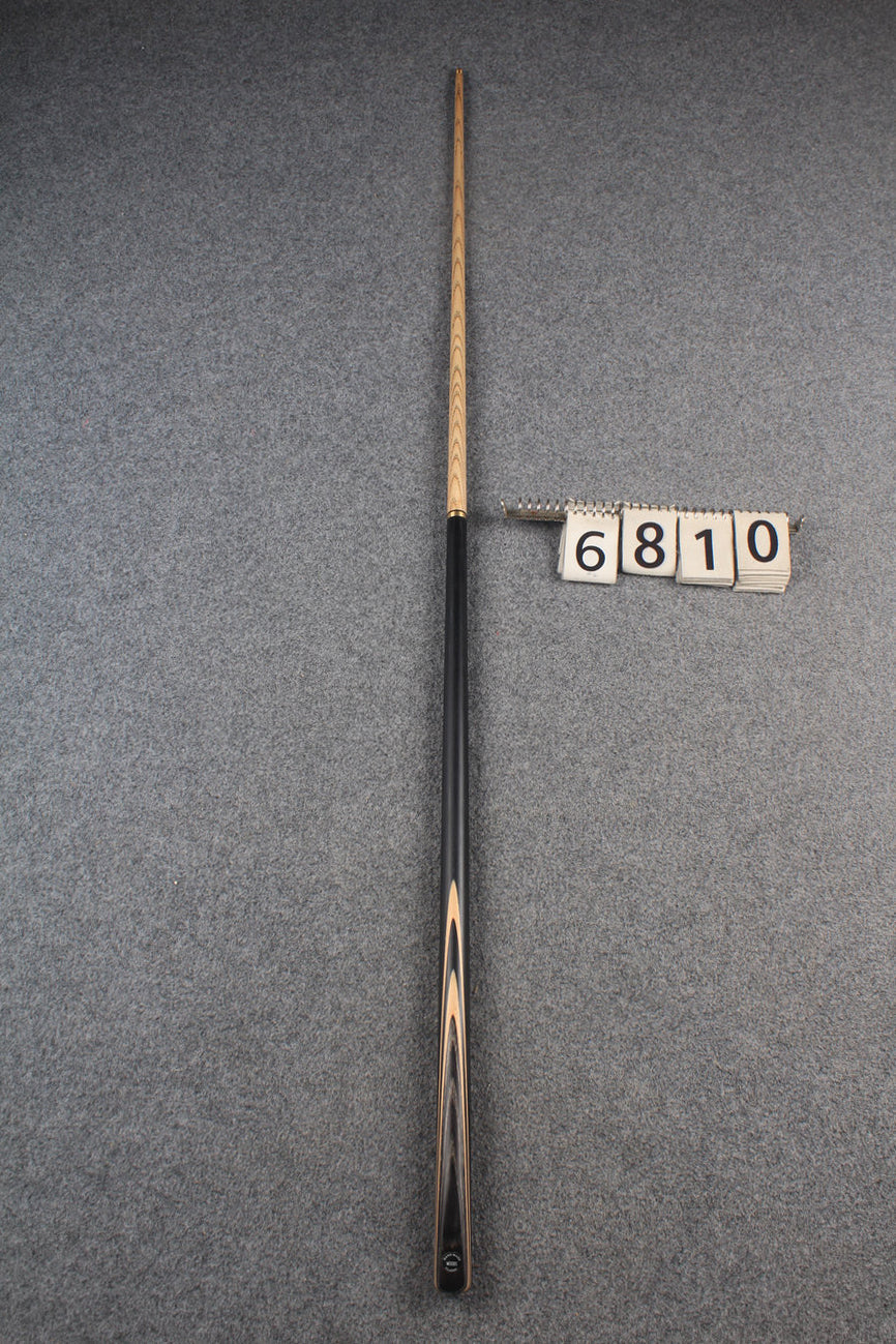 1/2 ash snooker cue # 6810 WOODS CUES
