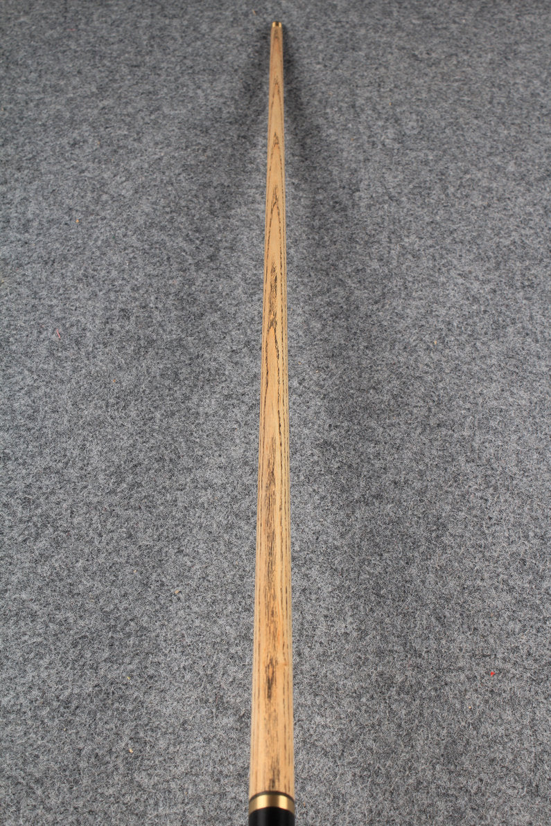 1/2 ash snooker cue # 6811 WOODS CUES
