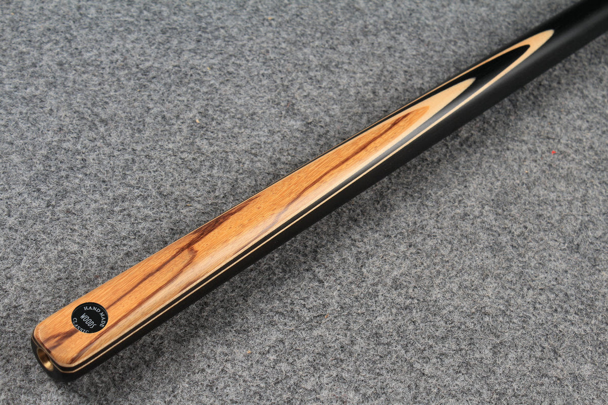 1/2 ash snooker cue # 6811 WOODS CUES