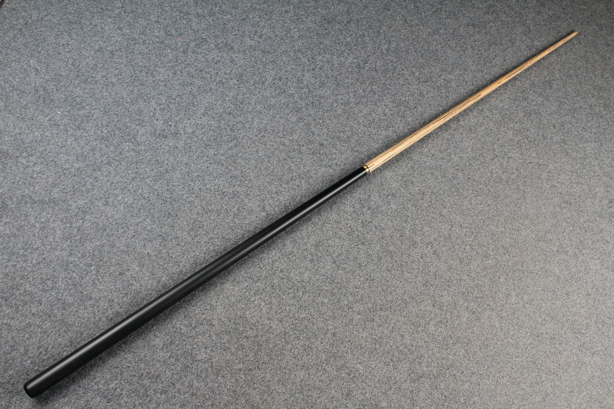 1/2 ash snooker cue # 6811 WOODS CUES