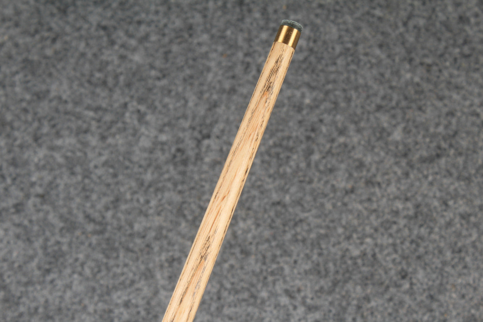 1/2 ash snooker cue # 6811 WOODS CUES