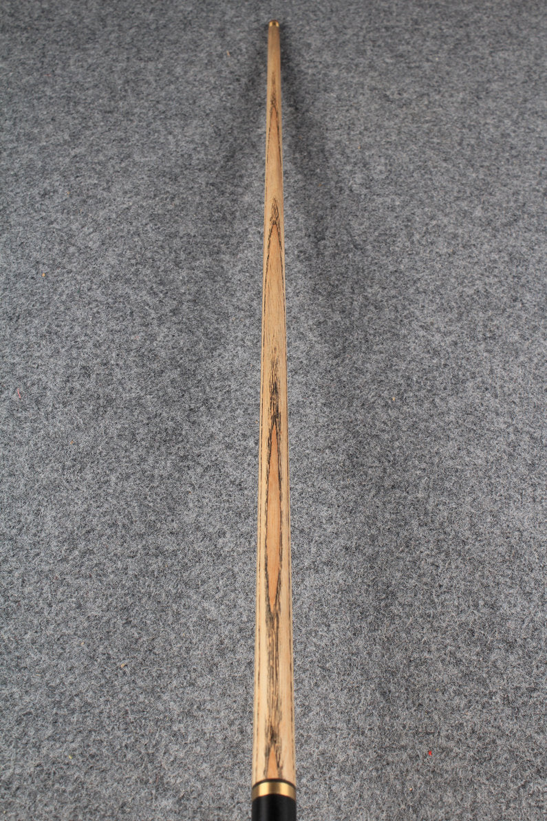 1/2 ash snooker cue # 6812 WOODS CUES