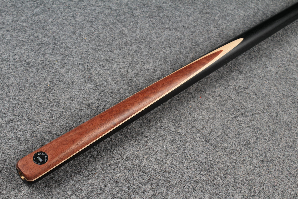 1/2 ash snooker cue # 6812 WOODS CUES
