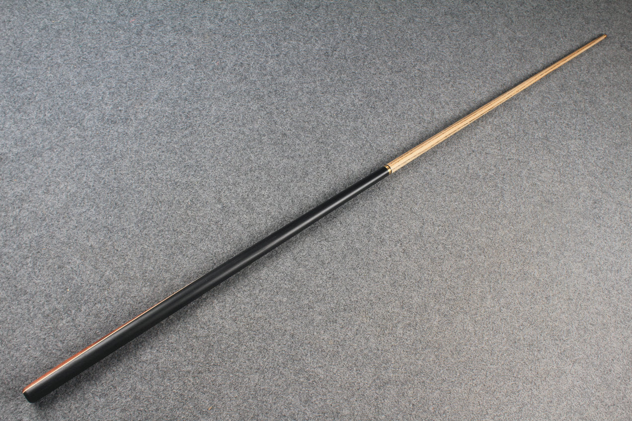 1/2 ash snooker cue # 6812 WOODS CUES
