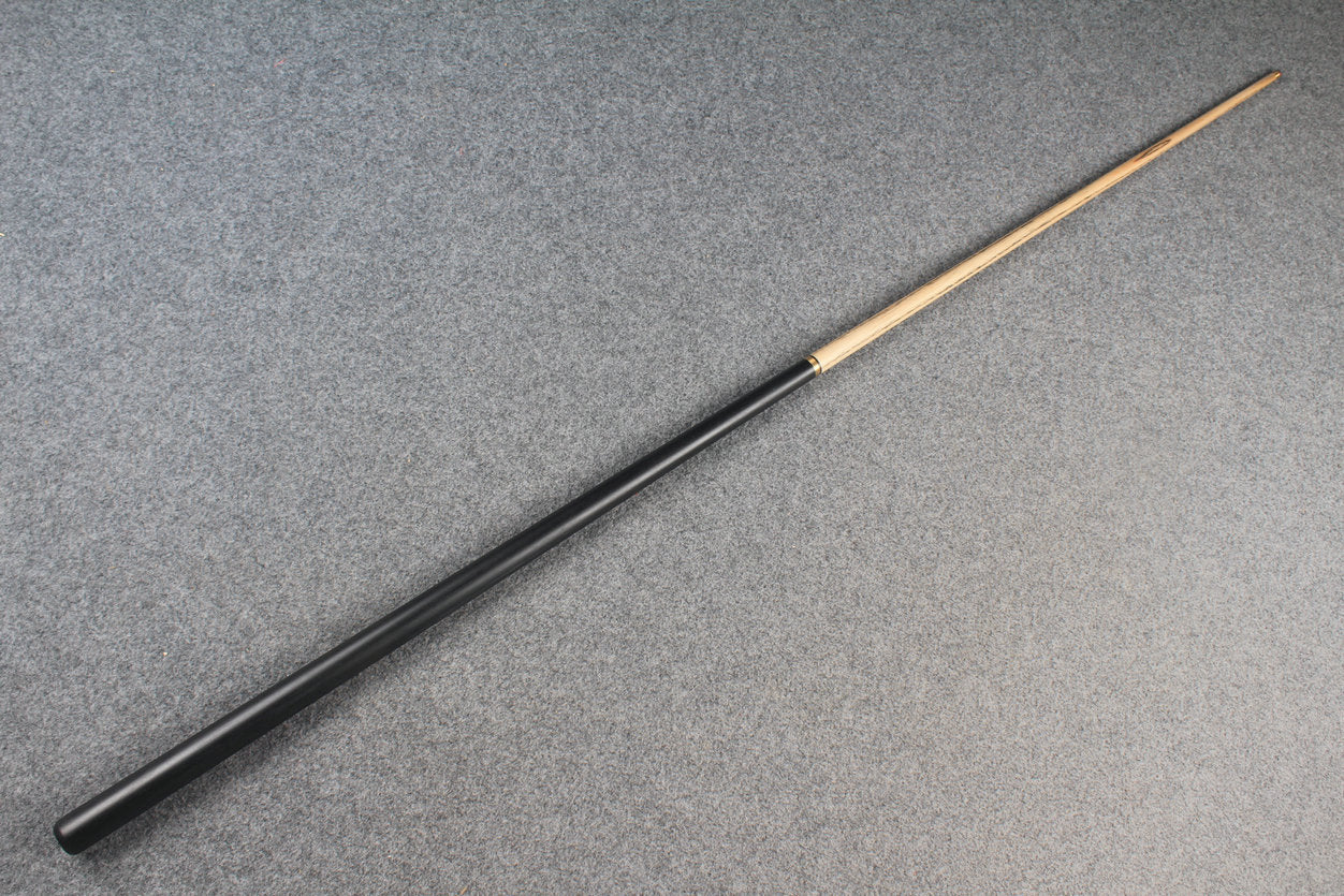 1/2 ash snooker cue # 6812 WOODS CUES