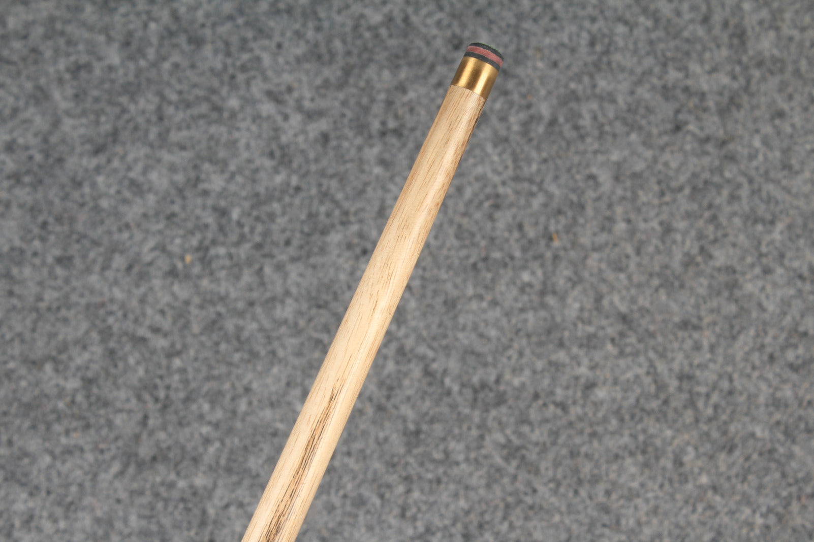 1/2 ash snooker cue # 6812