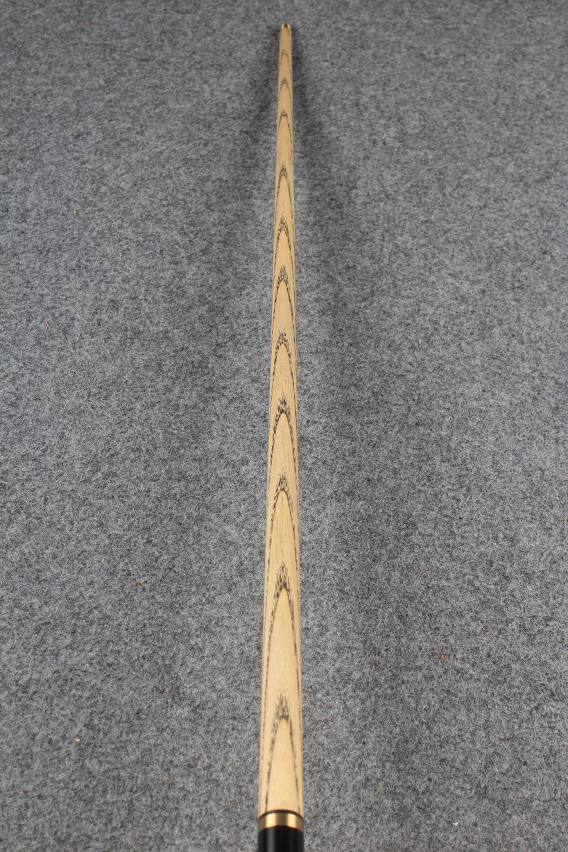 1/2 ash snooker cue # 6813 WOODS CUES