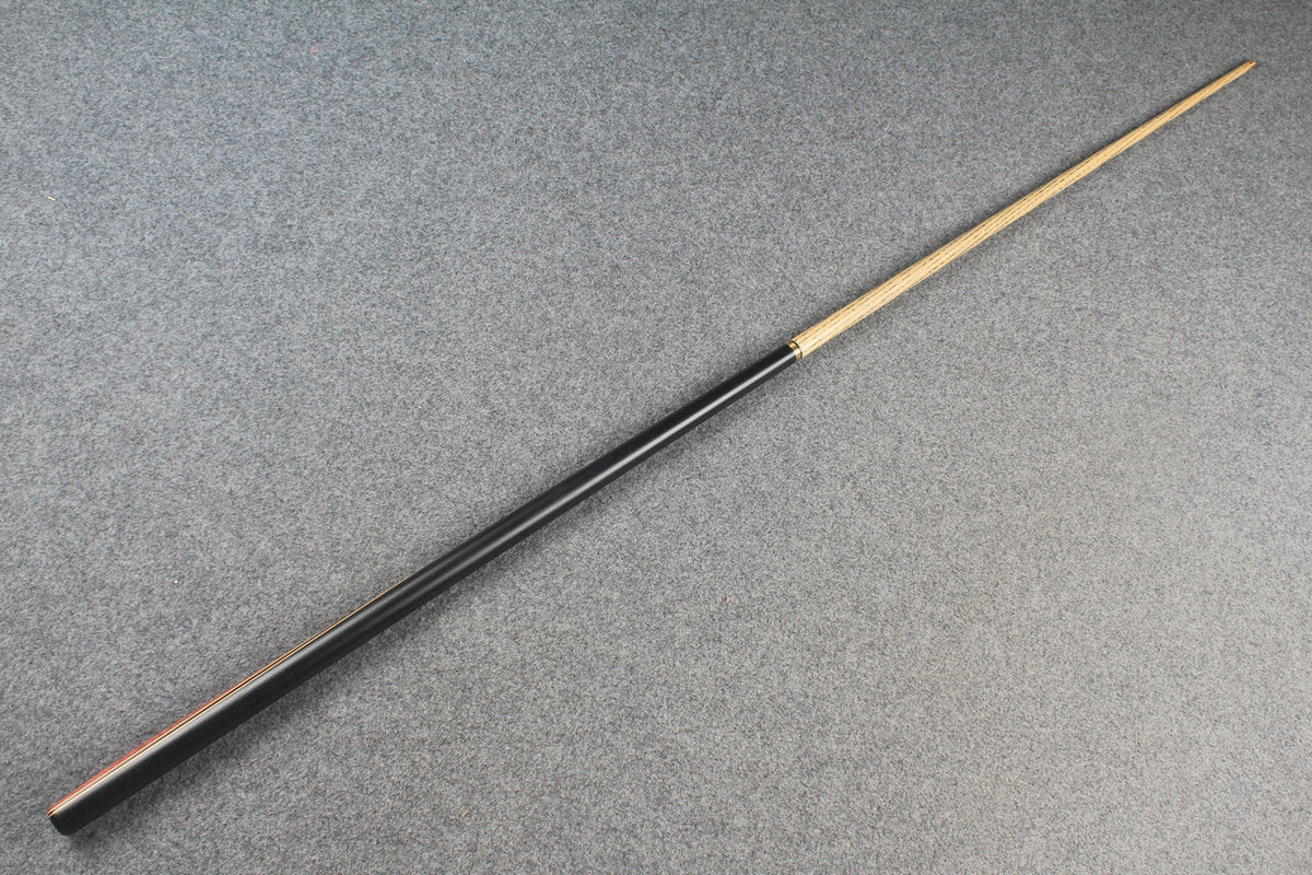 1/2 ash snooker cue # 6813 WOODS CUES