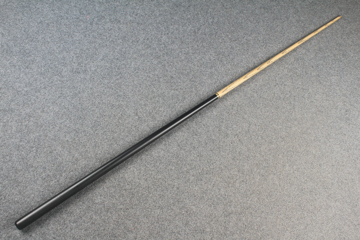1/2 ash snooker cue # 6813 WOODS CUES