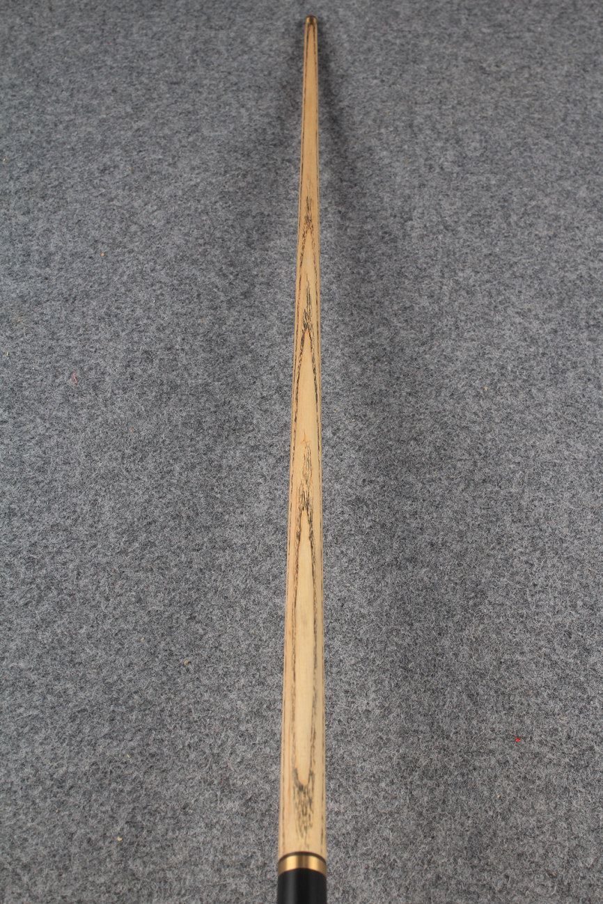 1/2 ash snooker cue # 6814 WOODS CUES