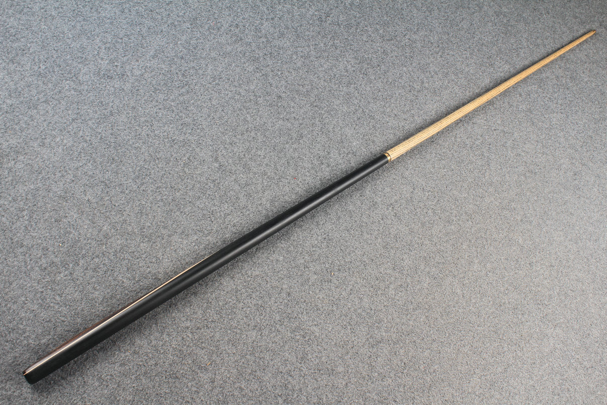 1/2 ash snooker cue # 6814 WOODS CUES