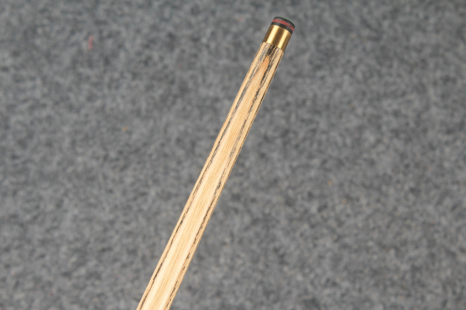 1/2 ash snooker cue # 6814