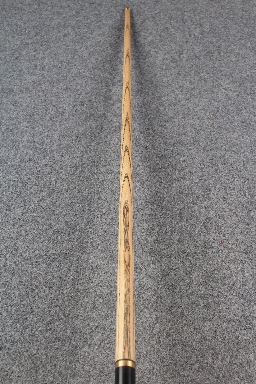1/2 ash snooker cue # 6815 WOODS CUES