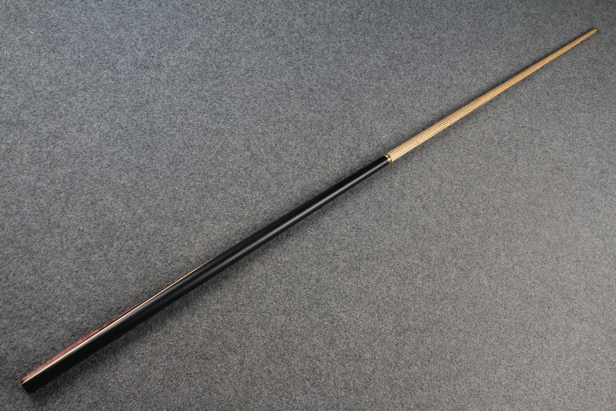1/2 ash snooker cue # 6815 WOODS CUES