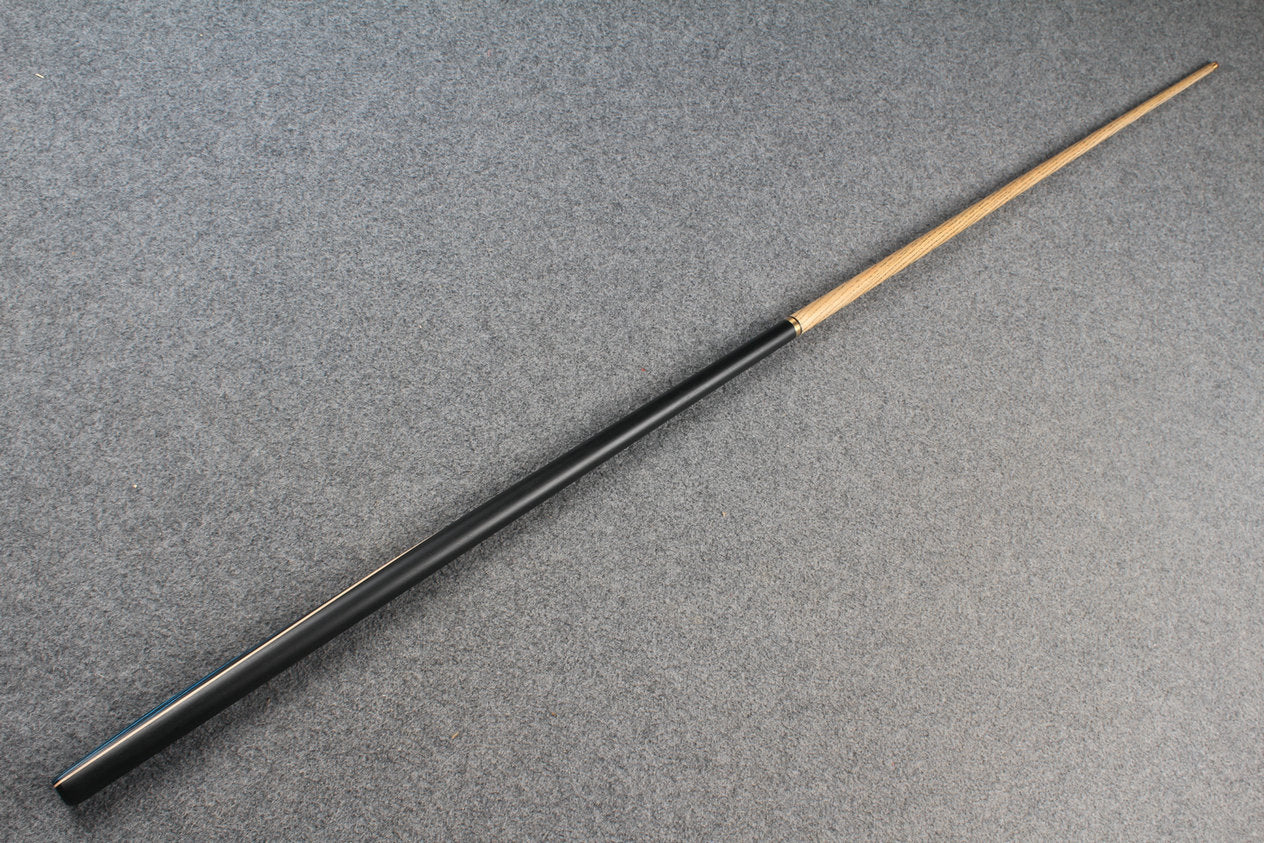 1/2 ash snooker cue # 6816 WOODS CUES