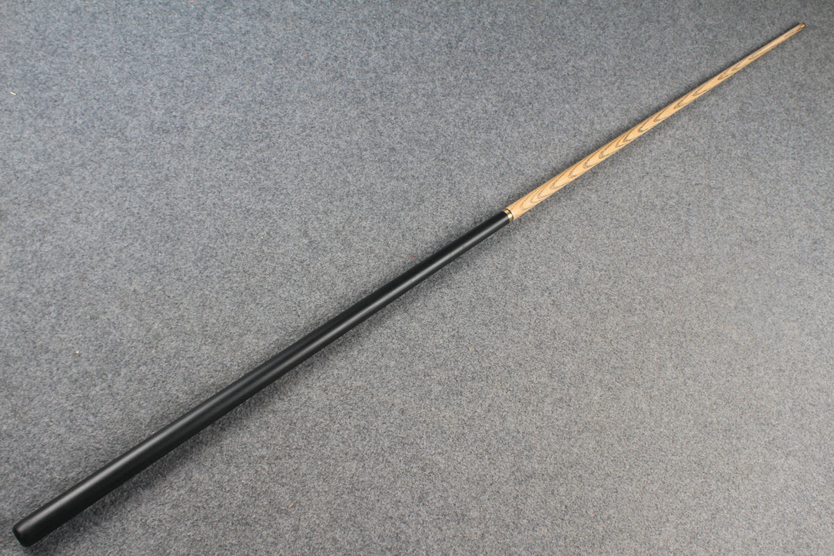 1/2 ash snooker cue # 6816 WOODS CUES