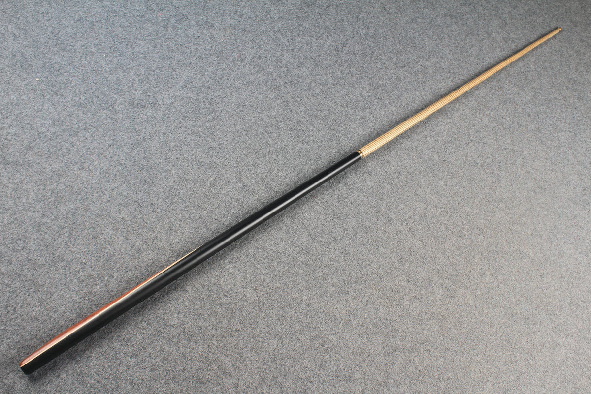 1/2 ash snooker cue # 6817 WOODS CUES