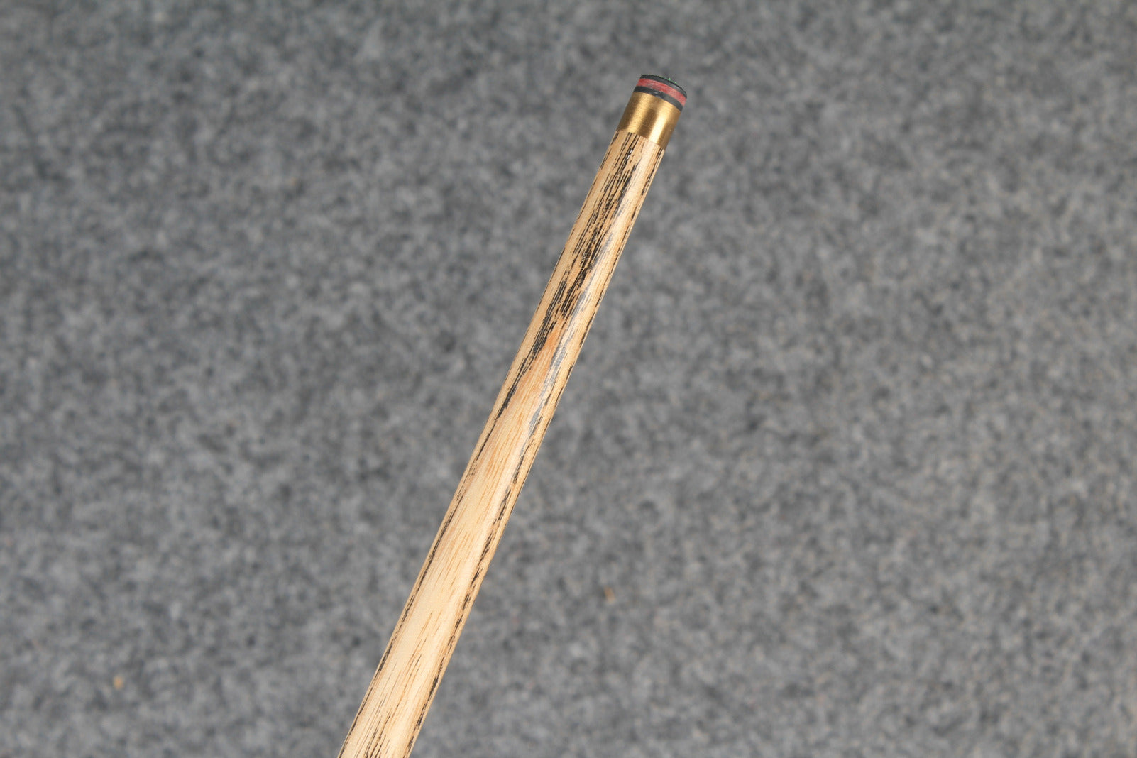 1/2 ash snooker cue # 6817