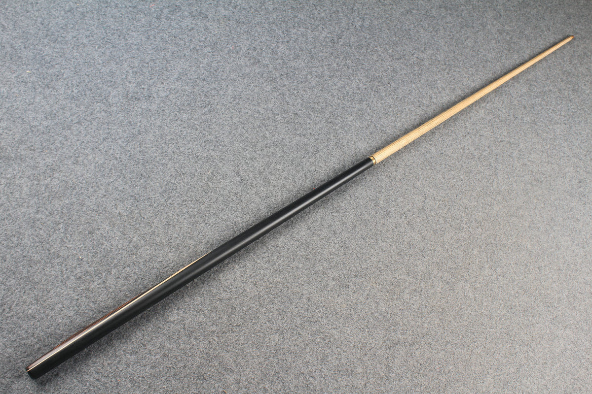 1/2 ash snooker cue # 6818 WOODS CUES