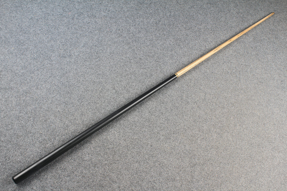 1/2 ash snooker cue # 6818 WOODS CUES