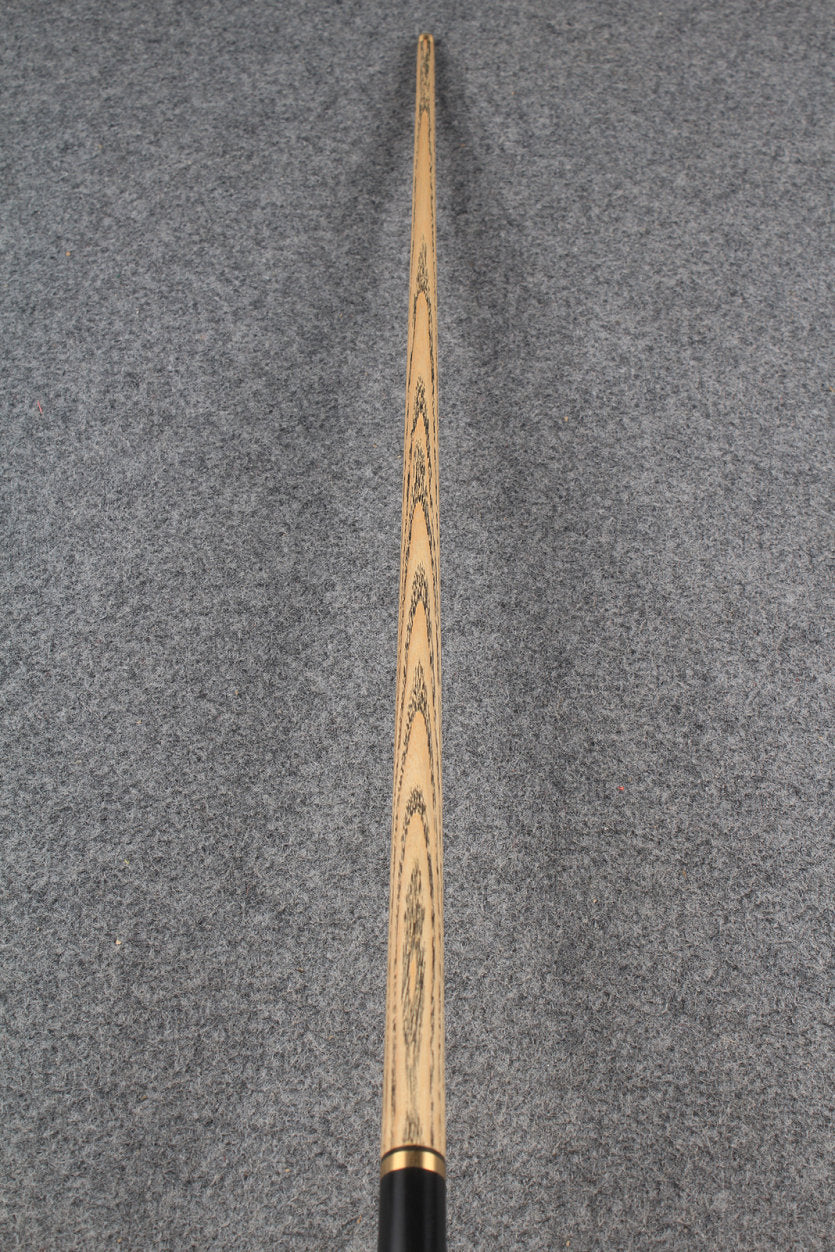 1/2 ash snooker cue # 6819 WOODS CUES