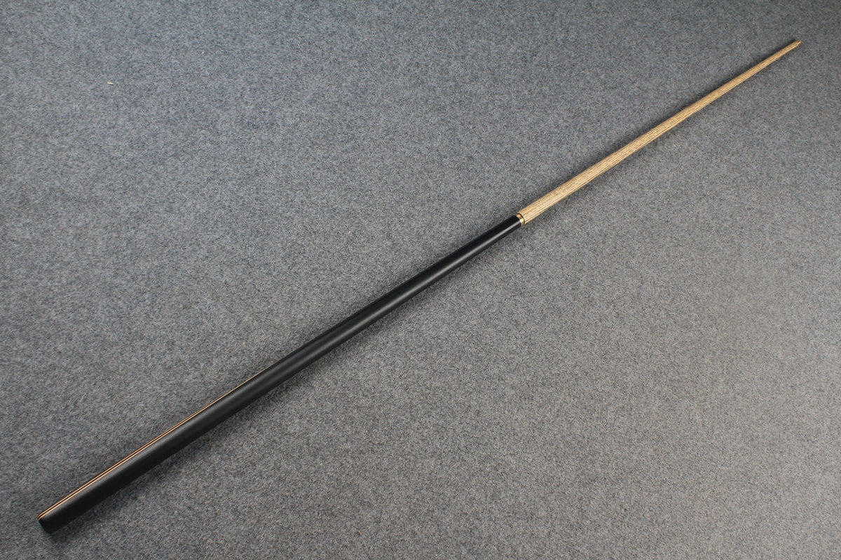 1/2 ash snooker cue # 6819 WOODS CUES