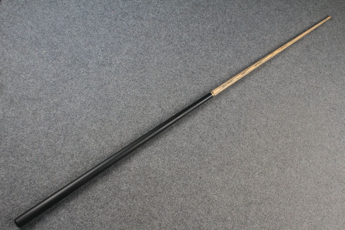 1/2 ash snooker cue # 6819 WOODS CUES