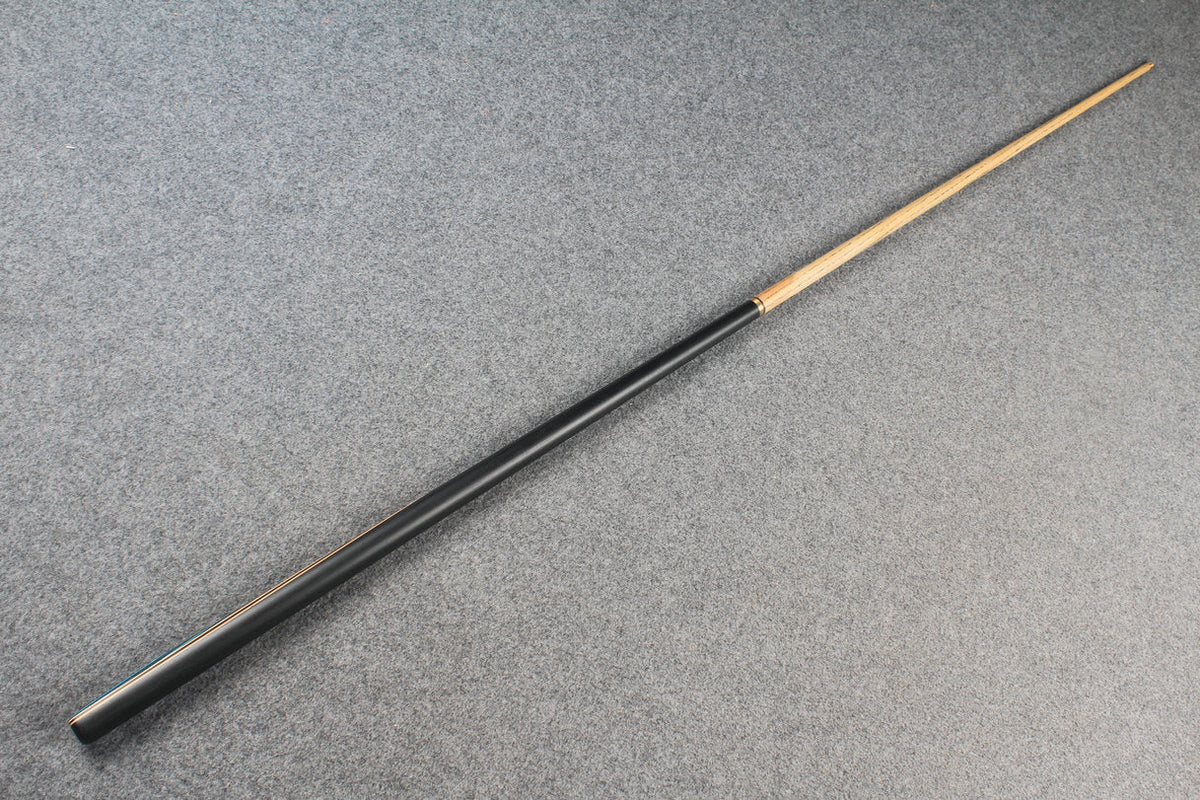 1/2 ash snooker cue # 6820 WOODS CUES