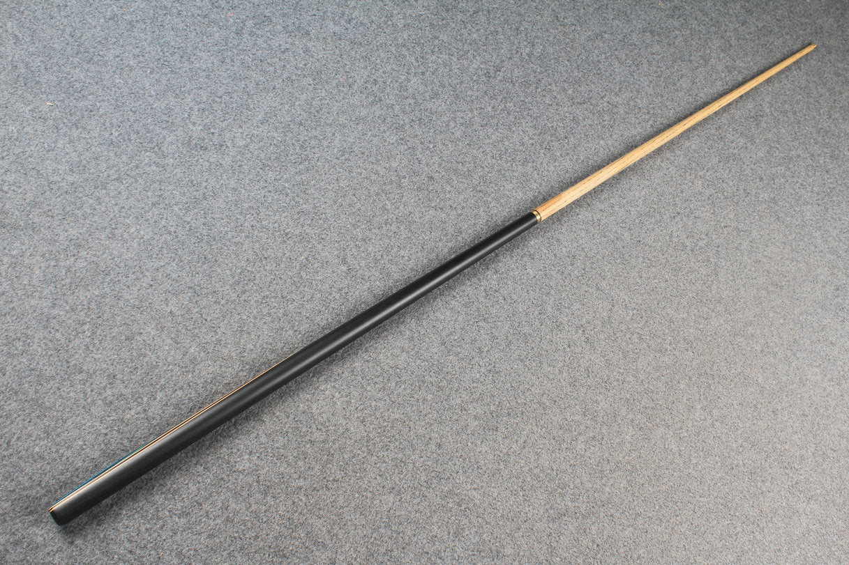 1/2 ash snooker cue # 6820 WOODS CUES