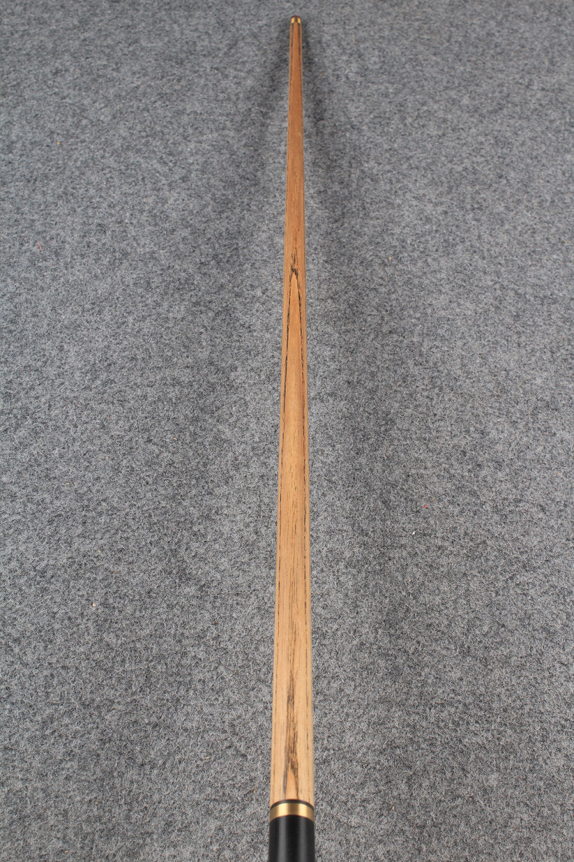 1/2 ash snooker cue # 6821 WOODS CUES