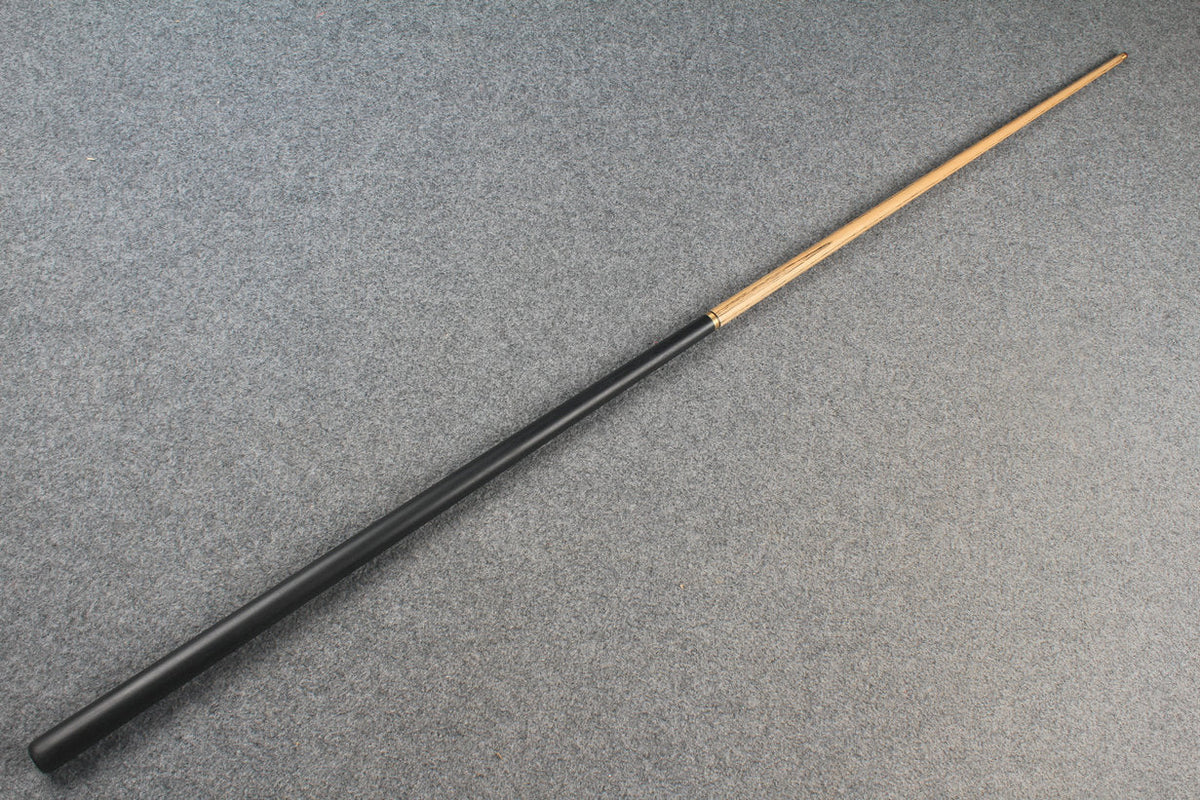 1/2 ash snooker cue # 6821 WOODS CUES