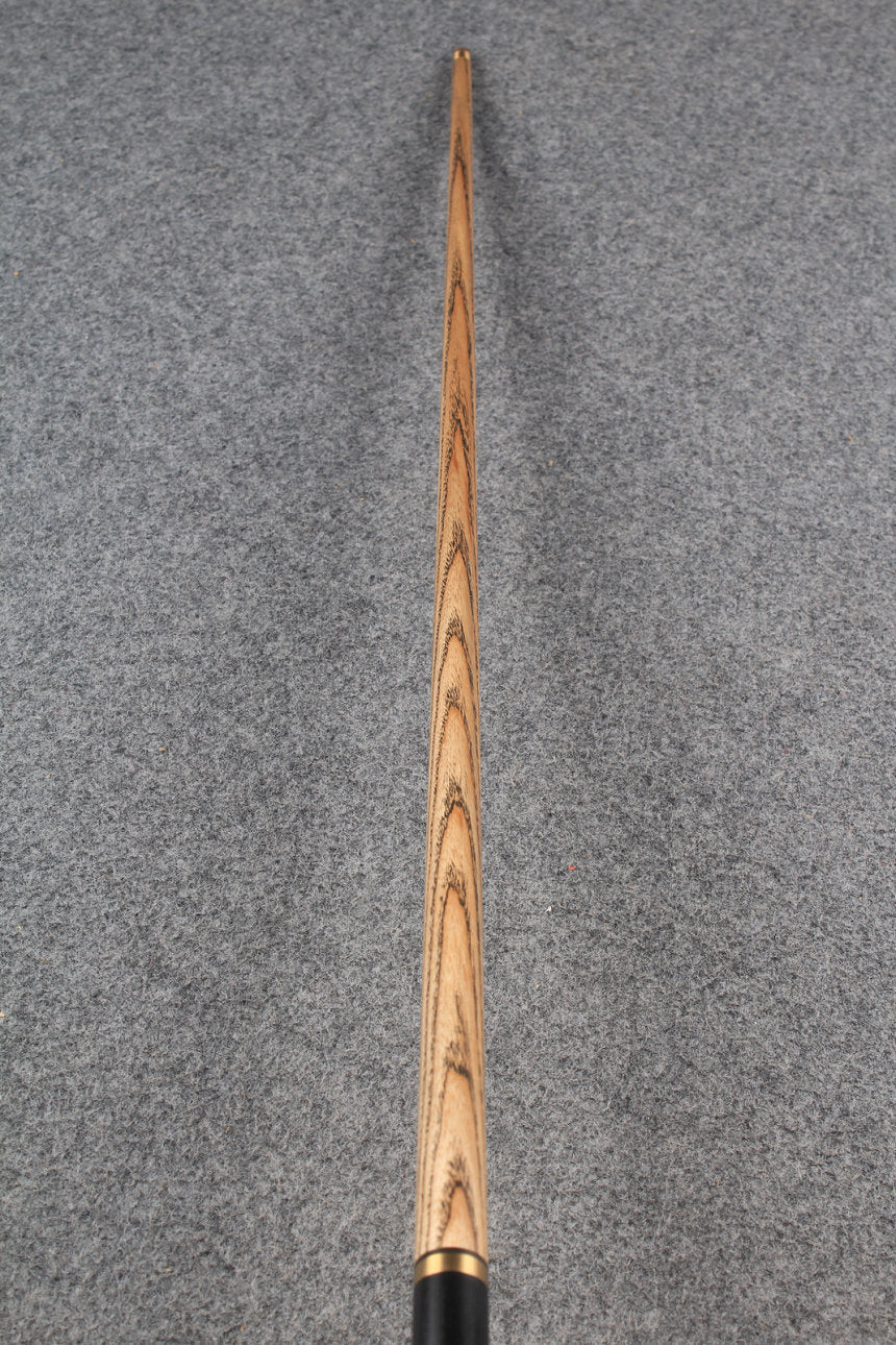 1/2 ash snooker cue # 6822 WOODS CUES