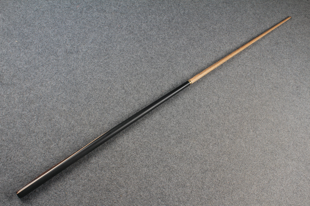 1/2 ash snooker cue # 6822 WOODS CUES