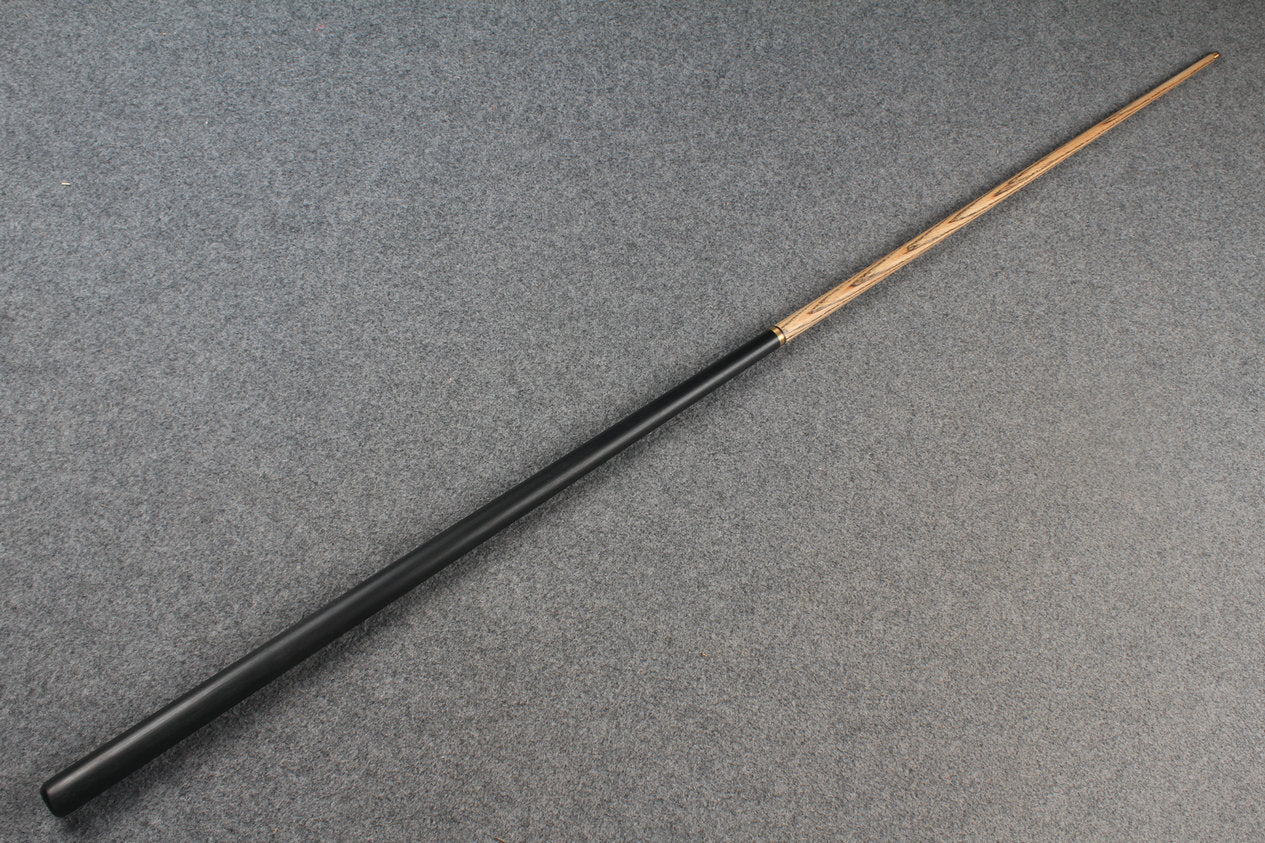 1/2 ash snooker cue # 6822 WOODS CUES
