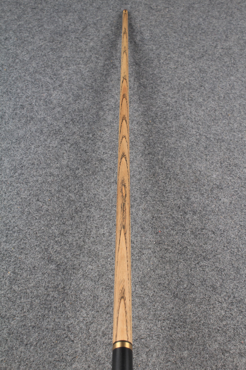 1/2 ash snooker cue # 6823 WOODS CUES