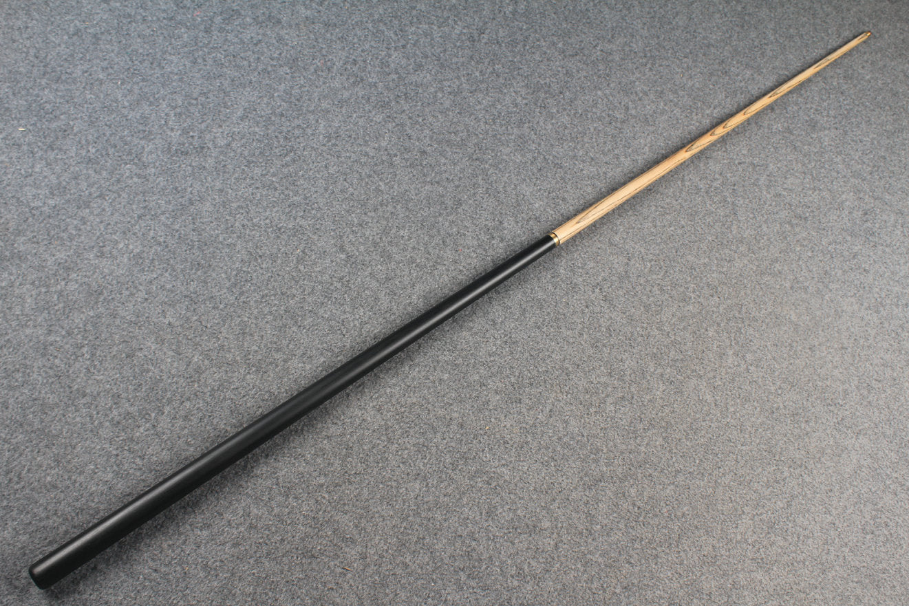 1/2 ash snooker cue # 6823 WOODS CUES